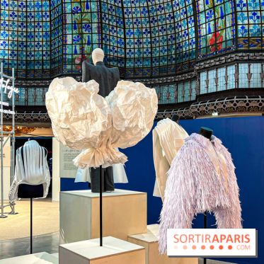 Vestologie, l'exposition sur la Veste au Printemps Haussmann - image00018