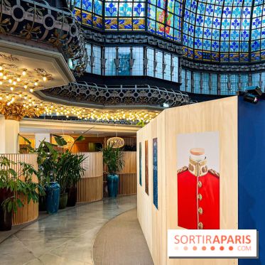 Vestologie, l'exposition sur la Veste au Printemps Haussmann - image00020