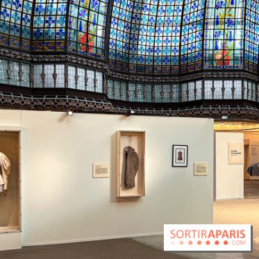 Vestologie, l'exposition sur la Veste au Printemps Haussmann - image00024