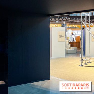 Vestologie, l'exposition sur la Veste au Printemps Haussmann - image00030