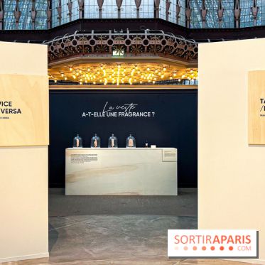 Vestologie, l'exposition sur la Veste au Printemps Haussmann - image00031