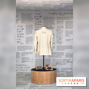 Vestologie, l'exposition sur la Veste au Printemps Haussmann - image00033