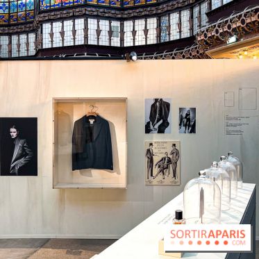 Vestologie, l'exposition sur la Veste au Printemps Haussmann - image00035