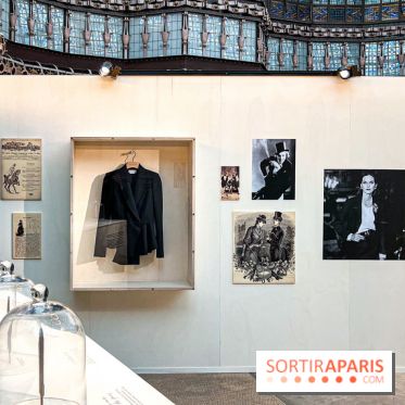 Vestologie, l'exposition sur la Veste au Printemps Haussmann - image00036