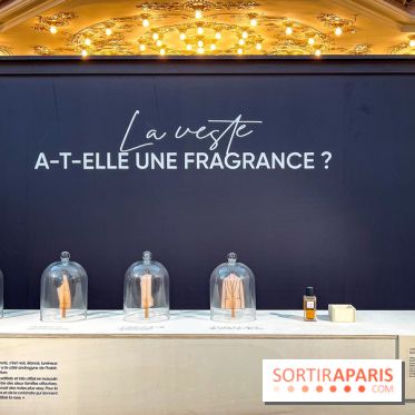 Vestologie, l'exposition sur la Veste au Printemps Haussmann - image00037