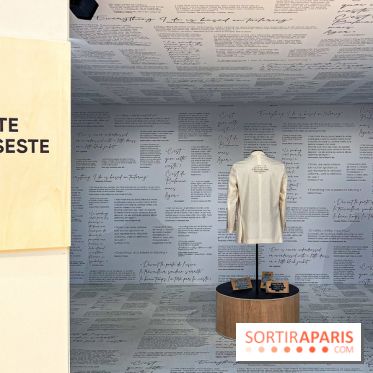 Vestologie, l'exposition sur la Veste au Printemps Haussmann - image00040