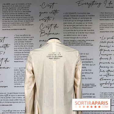 Vestologie, l'exposition sur la Veste au Printemps Haussmann - image00042