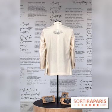 Vestologie, l'exposition sur la Veste au Printemps Haussmann - image00043