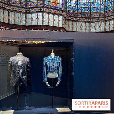 Vestologie, l'exposition sur la Veste au Printemps Haussmann - image00046