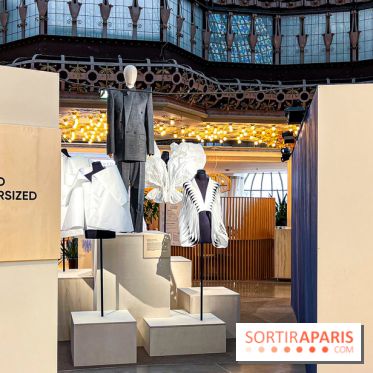 Vestologie, l'exposition sur la Veste au Printemps Haussmann - image00048