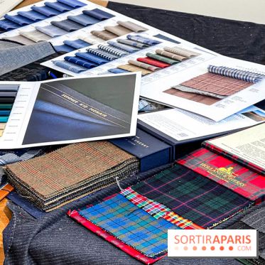 Vestologie, l'exposition sur la Veste au Printemps Haussmann - image00053