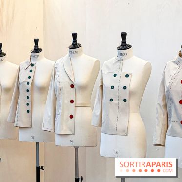 Vestologie, l'exposition sur la Veste au Printemps Haussmann - image00058