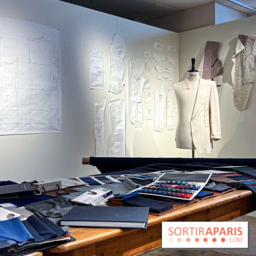 Vestologie, l'exposition sur la Veste au Printemps Haussmann - image00059