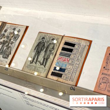 Vestologie, l'exposition sur la Veste au Printemps Haussmann - image00061