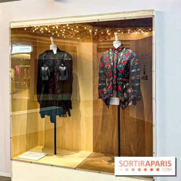 Vestologie, l'exposition sur la Veste au Printemps Haussmann - image00068