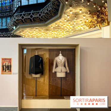 Vestologie, l'exposition sur la Veste au Printemps Haussmann - image00070