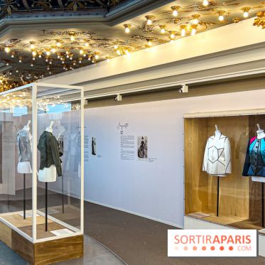 Vestologie, l'exposition sur la Veste au Printemps Haussmann - image00073