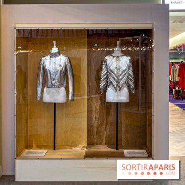 Vestologie, l'exposition sur la Veste au Printemps Haussmann - image00074