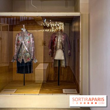 Vestologie, l'exposition sur la Veste au Printemps Haussmann - image00075