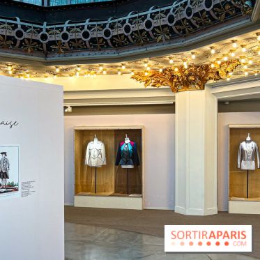 Vestologie, l'exposition sur la Veste au Printemps Haussmann - image00076