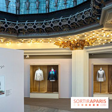 Vestologie, l'exposition sur la Veste au Printemps Haussmann - image00078