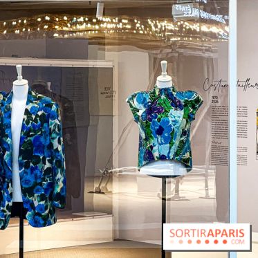 Vestologie, l'exposition sur la Veste au Printemps Haussmann - image00084