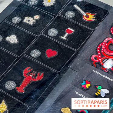 Vestologie, l'exposition sur la Veste au Printemps Haussmann - image00090