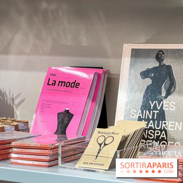 Vestologie, l'exposition sur la Veste au Printemps Haussmann - image00091