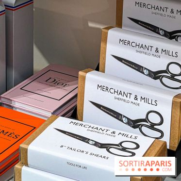 Vestologie, l'exposition sur la Veste au Printemps Haussmann - image00097