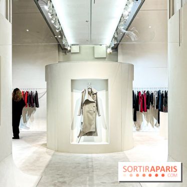 Vestologie, l'exposition sur la Veste au Printemps Haussmann - image00098