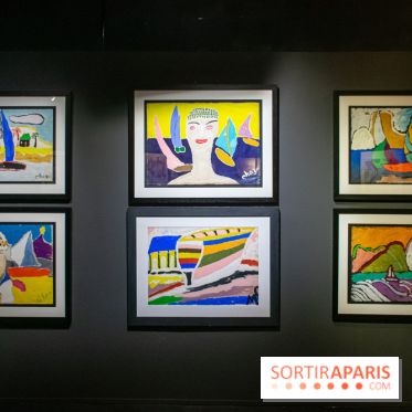 Exposition Malcolm de Chazal à la Halle Saint-Pierre - DSC 0996