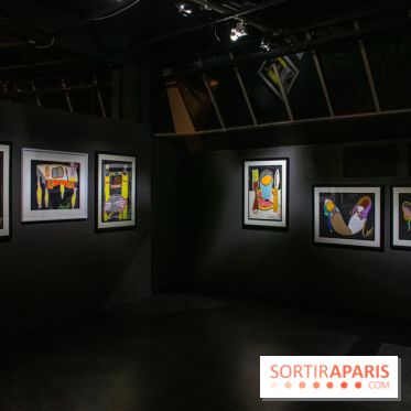 Exposition Malcolm de Chazal à la Halle Saint-Pierre - DSC 0997