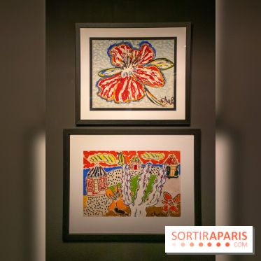 Exposition Malcolm de Chazal à la Halle Saint-Pierre