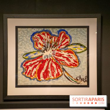 Exposition Malcolm de Chazal à la Halle Saint-Pierre - DSC 1000