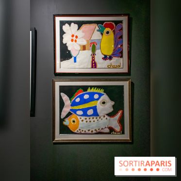 Exposition Malcolm de Chazal à la Halle Saint-Pierre - DSC 1004