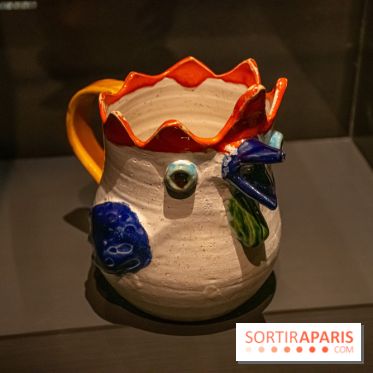 Exposition Malcolm de Chazal à la Halle Saint-Pierre - DSC 1010