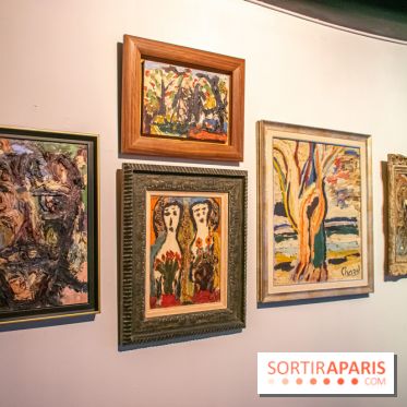 Exposition Malcolm de Chazal à la Halle Saint-Pierre - DSC 1013