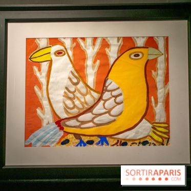 Exposition Malcolm de Chazal à la Halle Saint-Pierre - DSC 1015