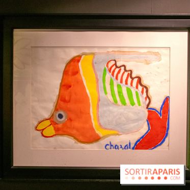 Exposition Malcolm de Chazal à la Halle Saint-Pierre - DSC 1016