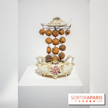 Exposition L'Electromécanomaniaque de Gilbert Peyre à la Halle Saint Pierre - DSC 1052