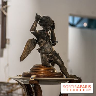 Exposition L'Electromécanomaniaque de Gilbert Peyre à la Halle Saint Pierre - DSC 1072