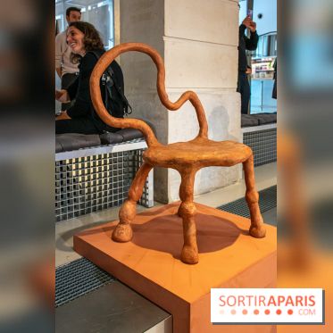 Paris Design Week 2024 : exposition Hall Haus à Lafayette Anticipations - DSC 1084