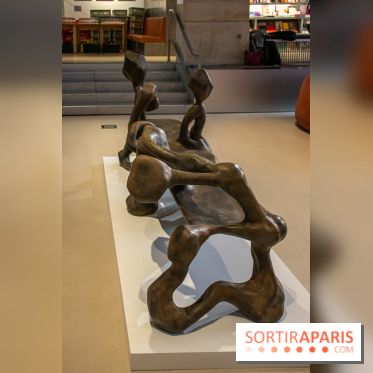 Paris Design Week 2024 : exposition Hall Haus à Lafayette Anticipations - DSC 1085