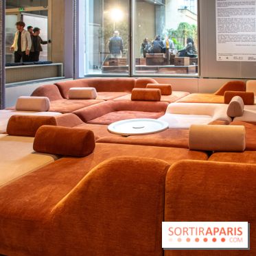 Paris Design Week 2024 : exposition Hall Haus à Lafayette Anticipations - DSC 1086