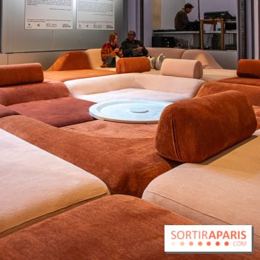 Paris Design Week 2024 : exposition Hall Haus à Lafayette Anticipations - DSC 1088