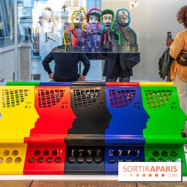 Paris Design Week 2024 : exposition Hall Haus à Lafayette Anticipations - DSC 1097