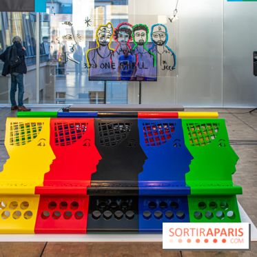 Paris Design Week 2024 : exposition Hall Haus à Lafayette Anticipations - DSC 1102