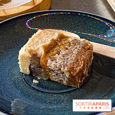 Bûche de Noël L'Éclair de Génie exclusivité Galeries Lafayette - image00018