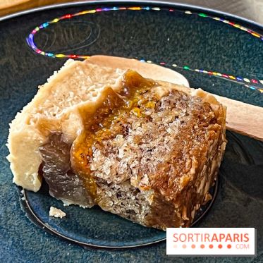 Bûche de Noël L'Éclair de Génie exclusivité Galeries Lafayette - image00016