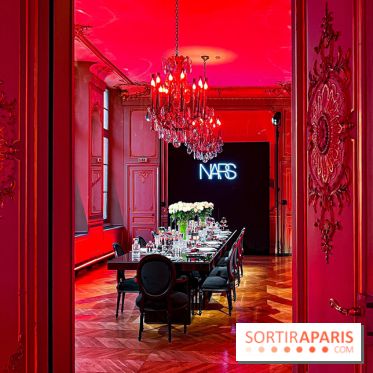 Maison Explicit - le pop up beauté signé NARS, Place Vendôme
